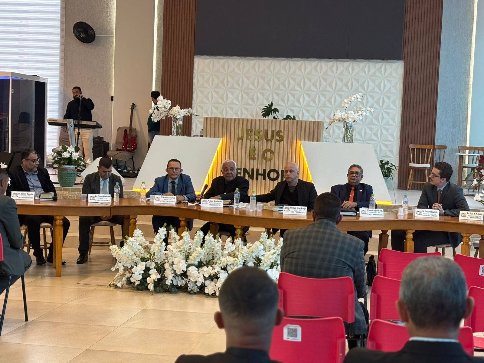AGI Castro 2026 — abertura da assembleia