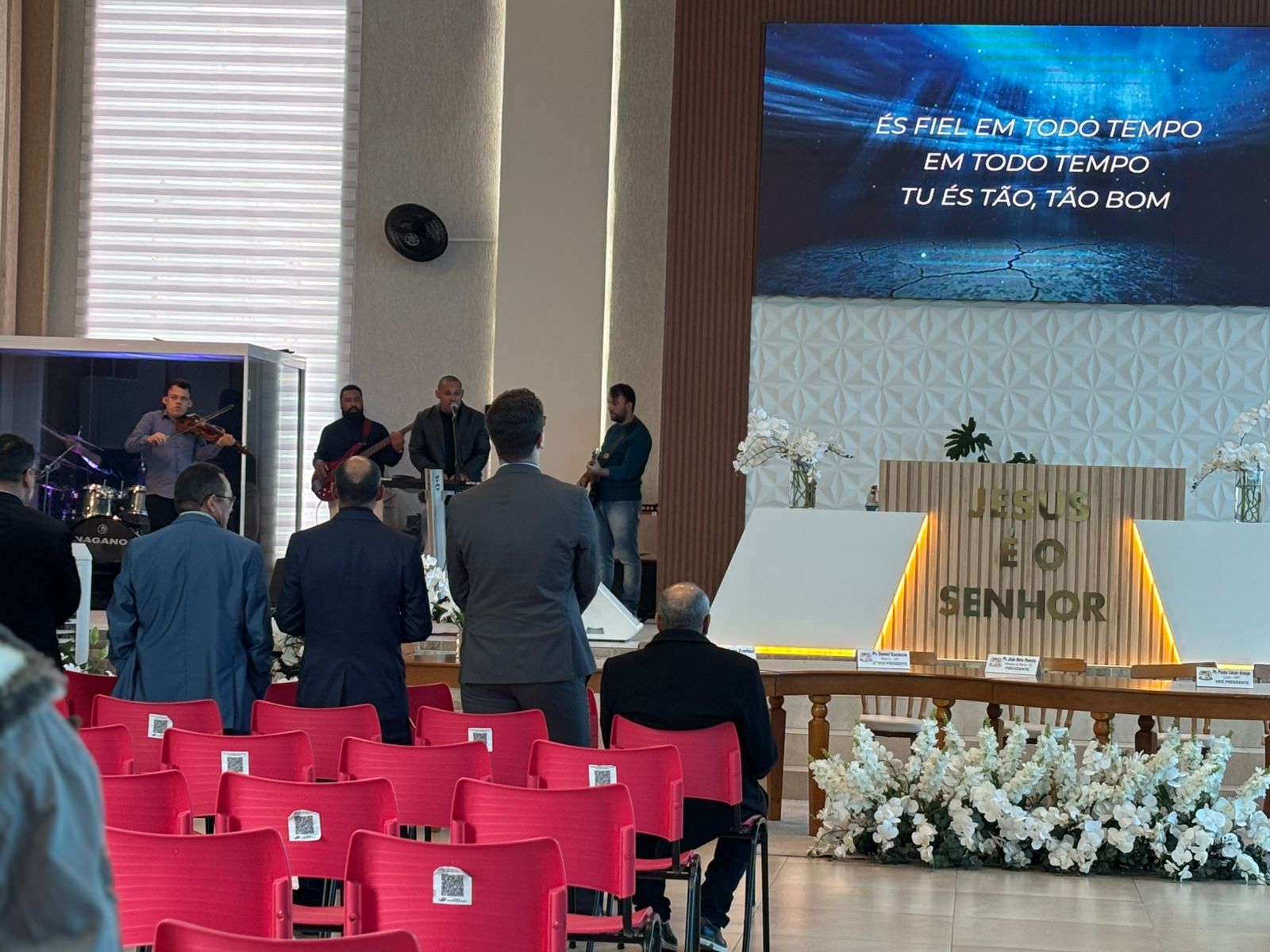 AGI Castro 2026 — assembleia unida
