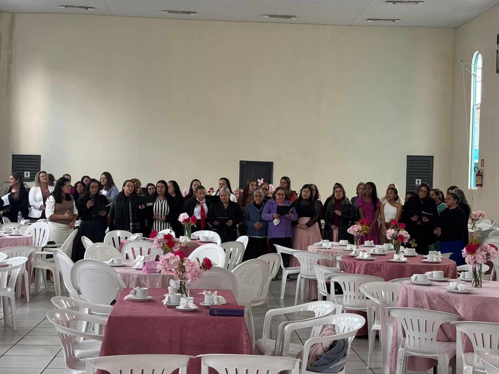 AGI Castro 2026 — registro do evento