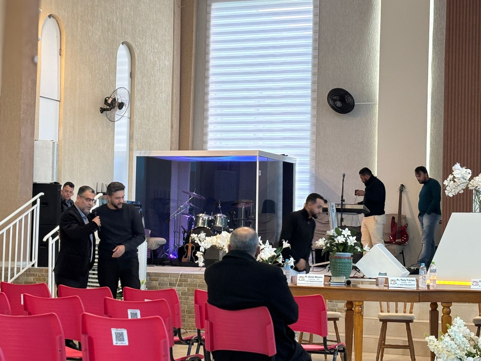 AGI Castro 2026 — apresentação institucional