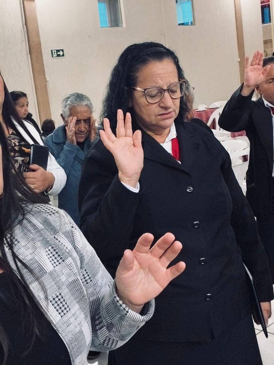 AGI Castro 2026 — diretoria reunida