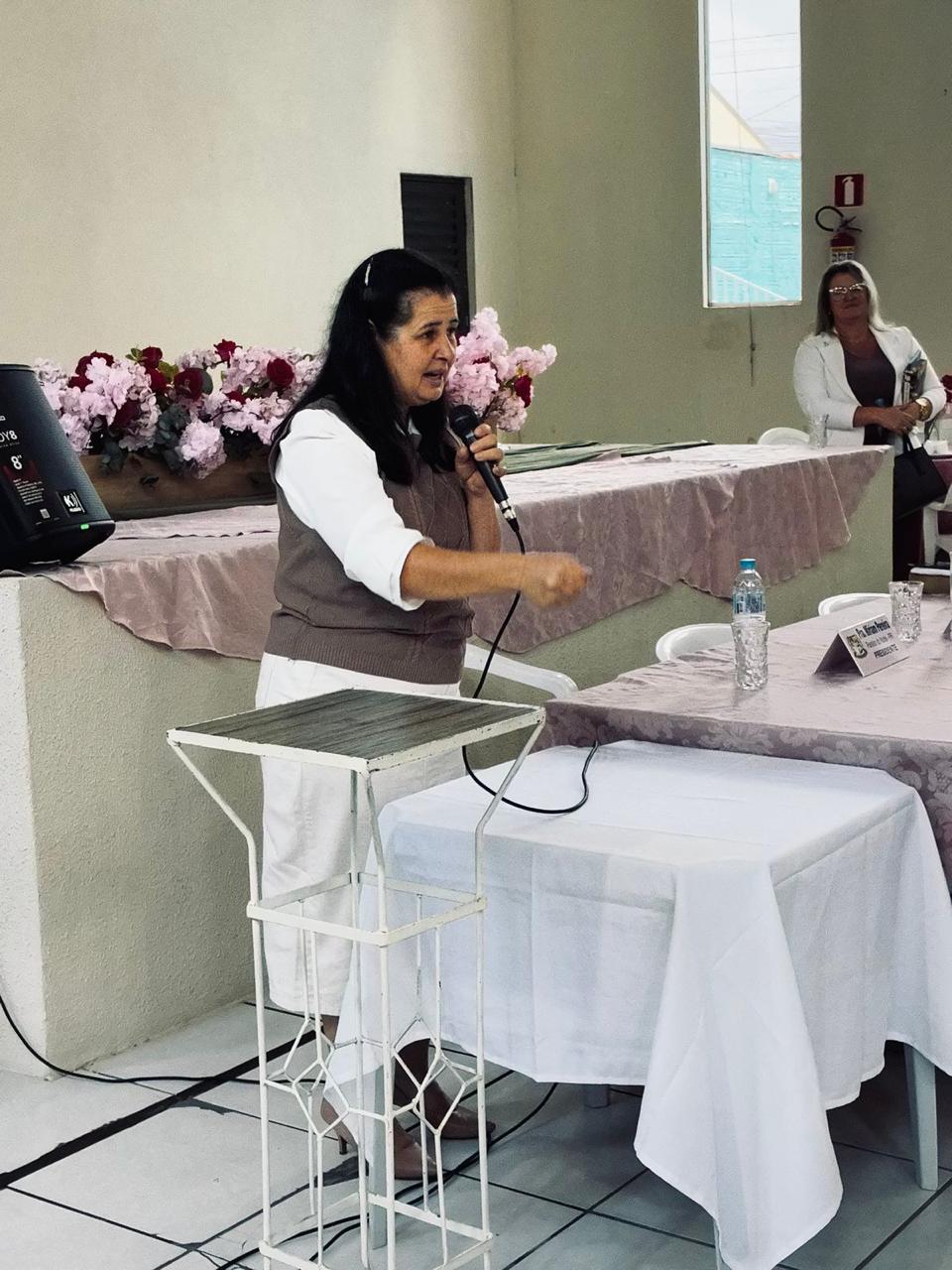 AGI Castro 2026 — palavra ministrada