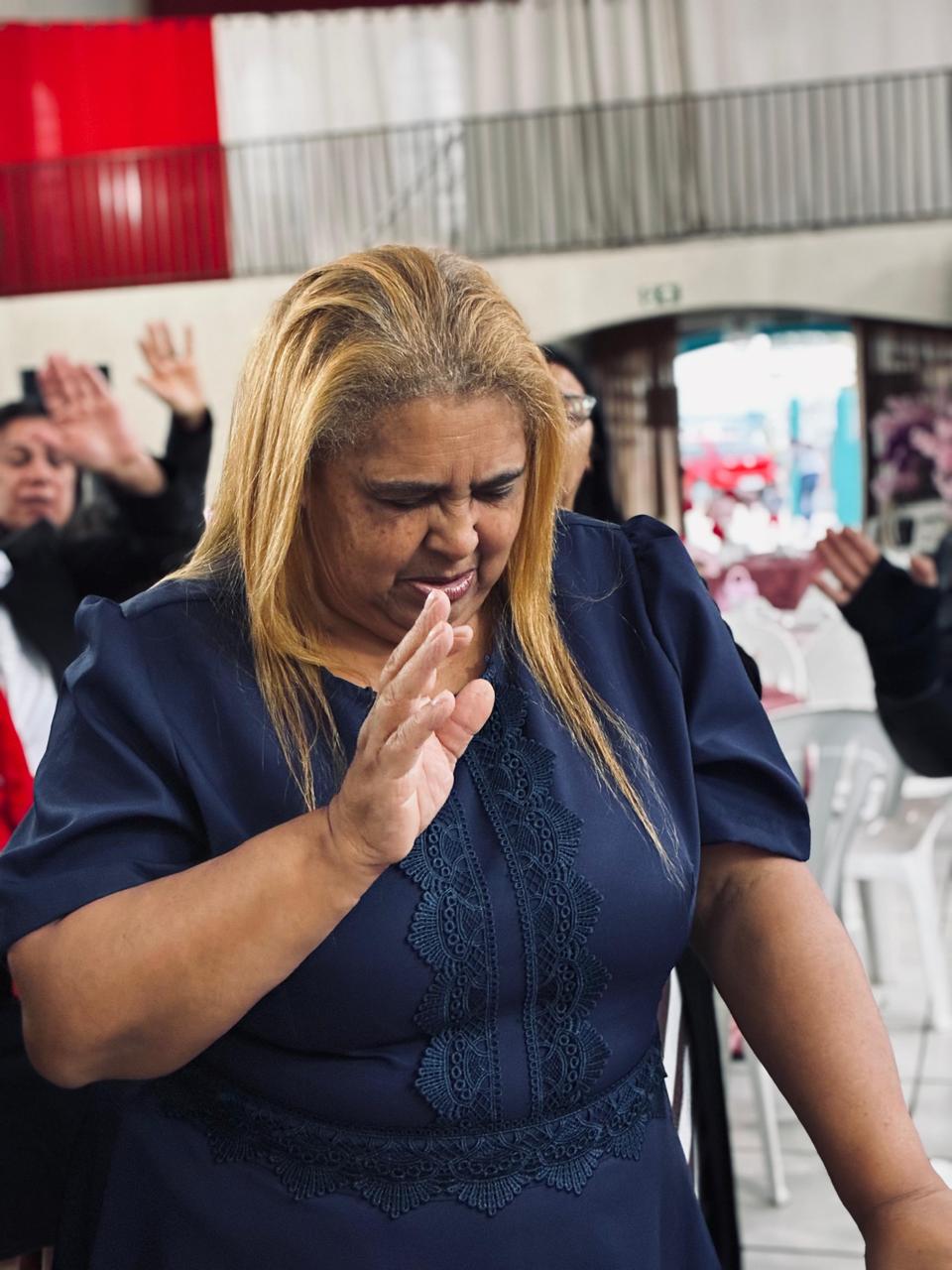 AGI Castro 2026 — comunhão final