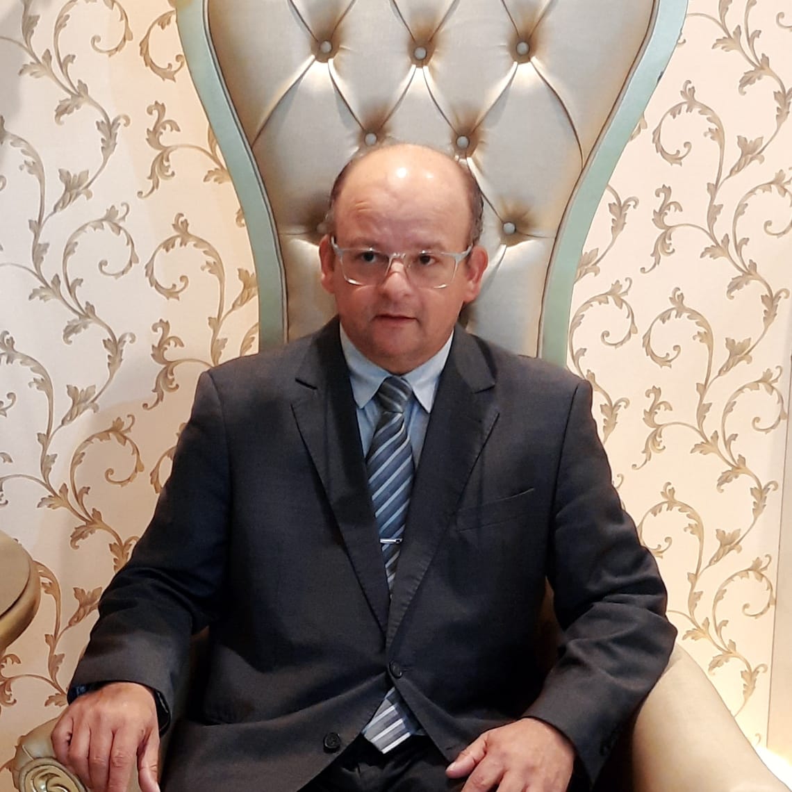 Pr. Abmael de Souza