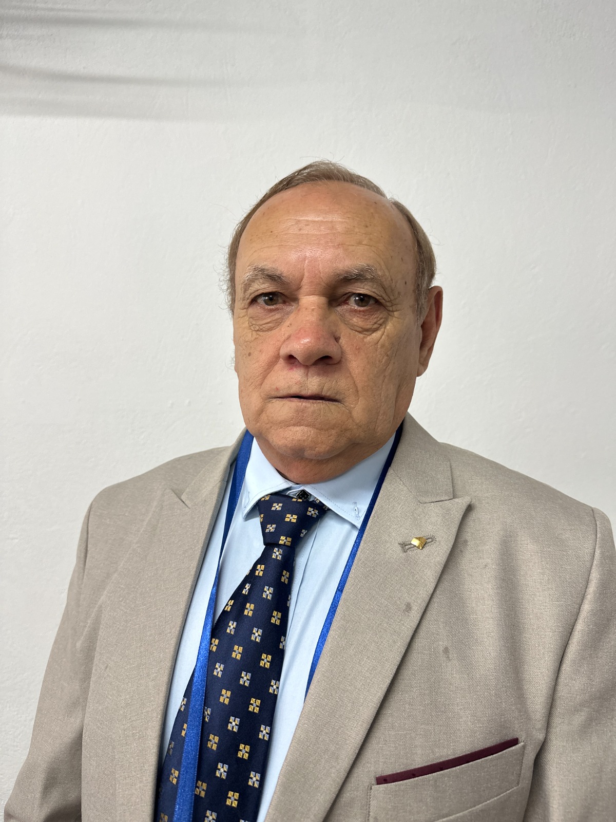 Pr. Antônio Alves Arcanjo