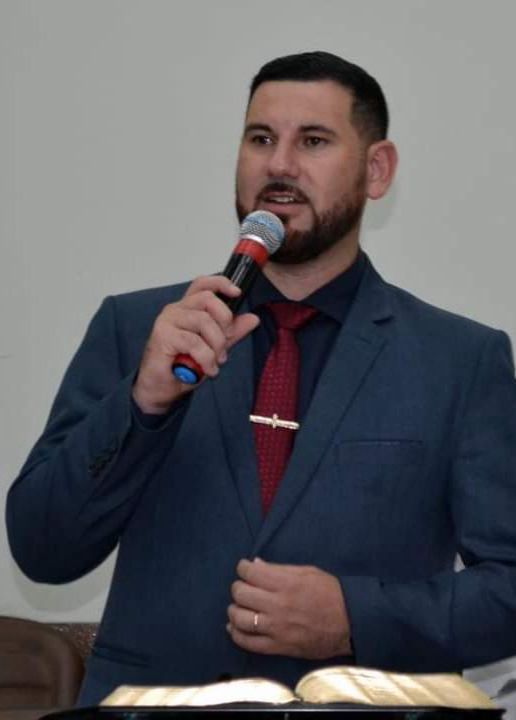 Pr. Dionatã Rodrigo
