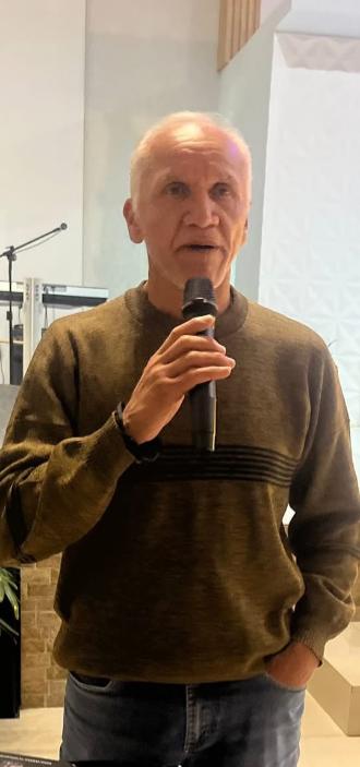Pr. Josué Mendes