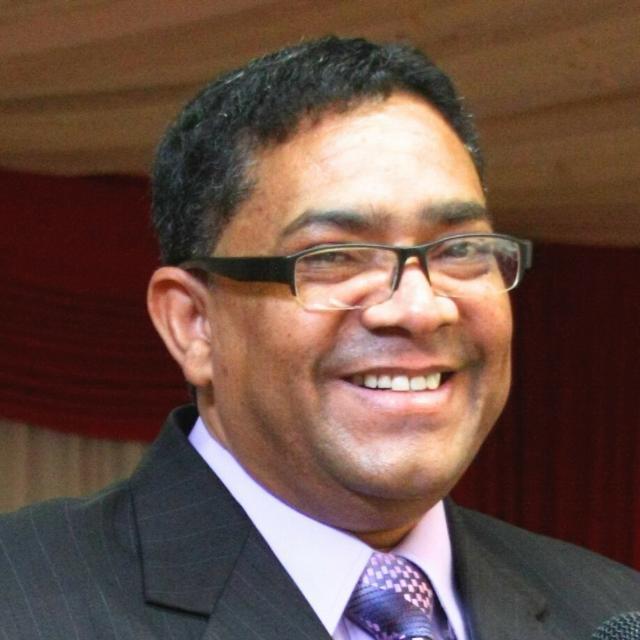 Pr. Natanael Joaquim de Souza