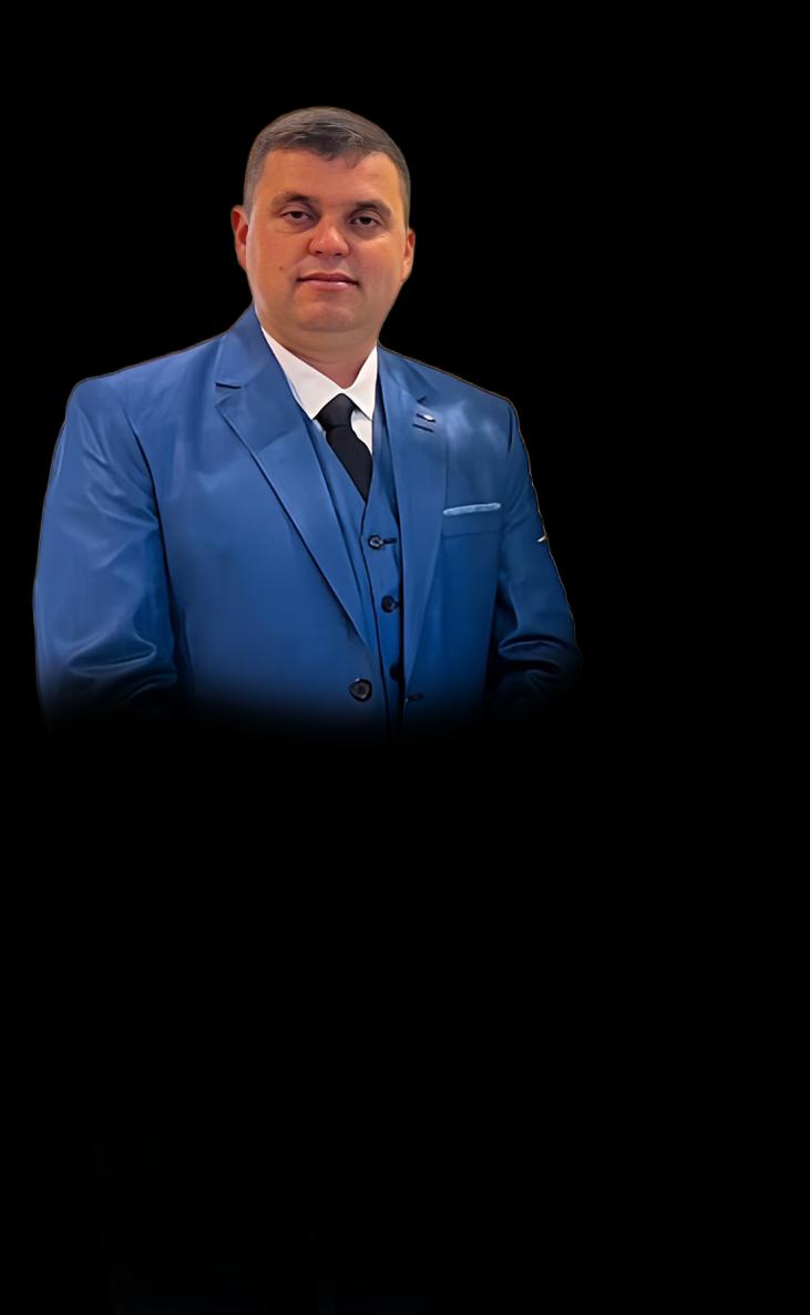 Pr. Tony Freitas